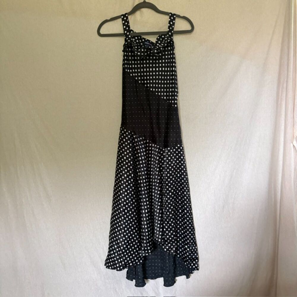 Rare Vintage Y2K Limited Too Polka Dot Dress